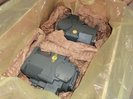 Pompa idraulica radiale A11vlo190 per escavatore su macchine per calcestruzzo Rexroth originali