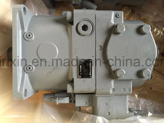 Pagamento del sostegno in USD A7vo107lrdh1 Pompa a pistoni idraulica per macchine di costruzione