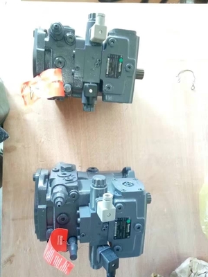 A4vg Serise Pompa idraulica parti di ricambio Pompa a fusione radiale Tipo pompa con valvola e flusso