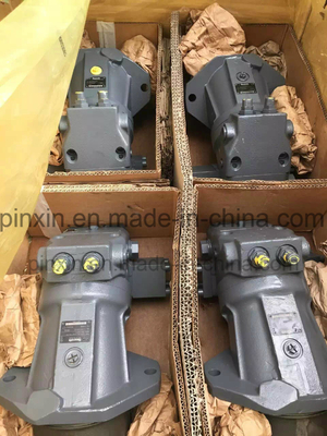 Dimensione del pacchetto 65.00cm * 58.00cm * 55.00cm A2fe160 Motore a pistoni idraulici di ricambio per Hydr R902198263