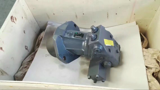 A2FE125/61W-VZL181 Motore a pistoni idraulici per macchine da costruzione