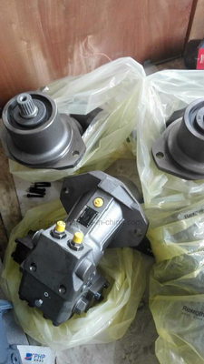 A2FE125/61W-VZL181 Motore a pistoni idraulici per macchine da costruzione