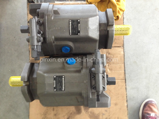 Posizione orizzontale dell'albero della pompa A10vso100dr A10vso100dfr1 Pompa idraulica per escavatore