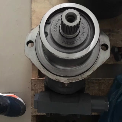 Acciaio al carbonio A2fe80 Ricambi per motori idraulici per macchine da costruzione