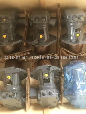 A2FE107/61W-VZL027 Motore a pistoni idraulici per apparecchiature per la movimentazione dei materiali