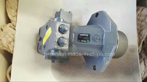 Tecnologia Motore a pistoni idraulici della serie A2fe125 per pompe per rimorchi di escavatori 70 kg