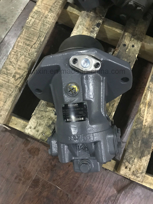 Motore a pistoni idraulici A2fe63/61W per escavatori