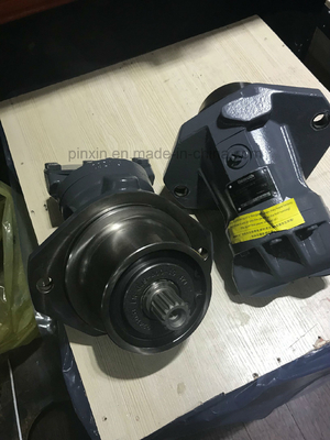 Motore a pistoni idraulici A2fe63/61W per escavatori