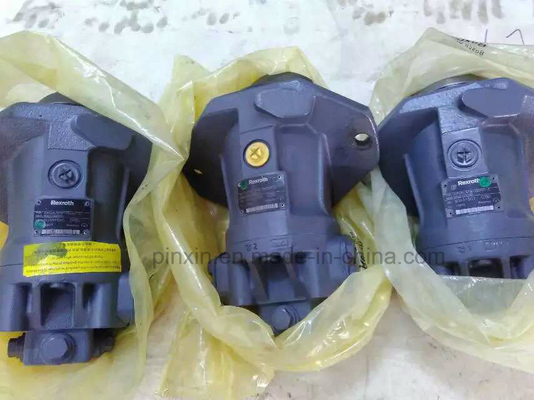 A2FE56/61W-VZL100 Pompa idraulica a motore in acciaio al carbonio per le prestazioni degli escavatori