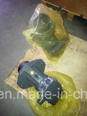 Personalizzazione A2FE125/61W-VZL171 Motore a pistoni idraulici per Paver BV Certificato