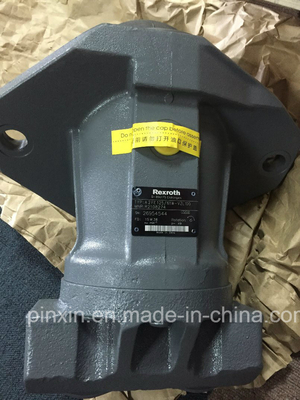 Motore a pistoni idraulici a ferro fuso a olio A2fe125/61W-VAL100 per pavimentatore a pompa a rimorchio