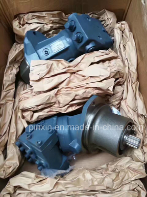 Motore a pistoni idraulici A2fe125 per le macchine di sollevamento