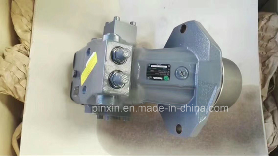 Motore a pistoni idraulici A2fe125/61W-VAL020 con 1
