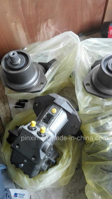 Motore a pistoni idraulici A2fe125/61W-VAL020 con 1