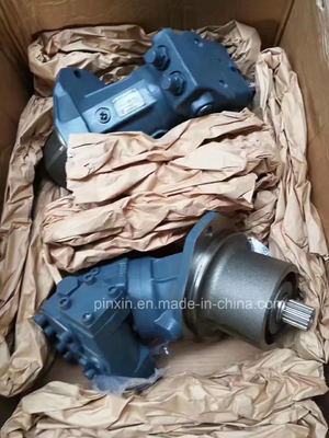 Motore a pistoni idraulici A2fe125/61W-VAL020 con 1