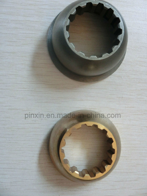 Swing Motor Series Ricambi idraulici Guida a sfera del blocco cilindrico per la personalizzazione
