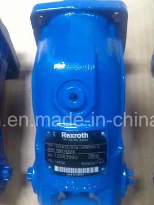 Pagamenti sicuri Made-in-com Protected Hydraulic Motor A2FM10/61W-Vpb030 per gru da striscia