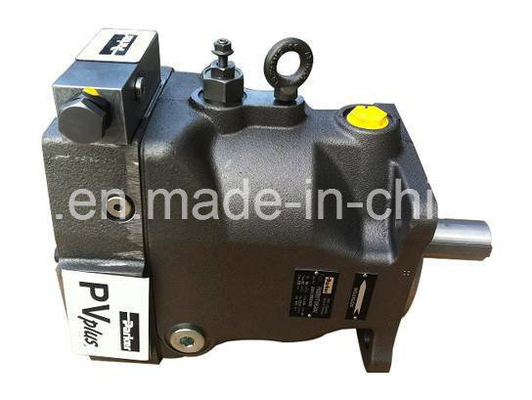 40 kg di capacità di olio pompa a pistoni idraulici PV092r1K1tin per Paver Performance