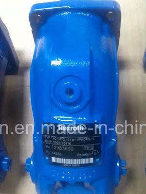 Motore idraulico a olio A2FM10/61W-Vpb040 per applicazioni di scavo pesante