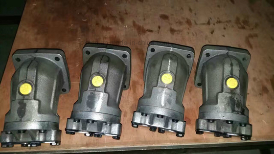 Macchine per la costruzione motore a pistoni idraulici eccitati A2FM28/61W-Vbb010 per il contatto