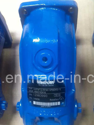 Motore a pistoni idraulici A2FM10/61W-Vab040 e pagamenti sicuri per la vostra linea di produzione