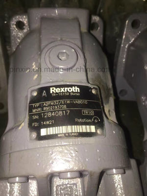 Macchine per la costruzione idraulica pompa motore A2FM32 Serise con pagamento del sostegno in USD