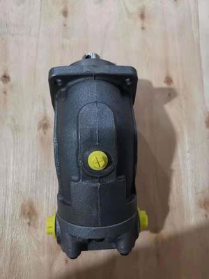 Motore a pistoni idraulico A2FM16 con tipo di propulsione idraulico e applicato al rullo a tamburo