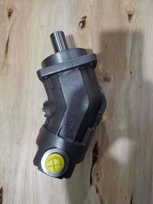 Motore a pistoni idraulico A2FM16 con tipo di propulsione idraulico e applicato al rullo a tamburo