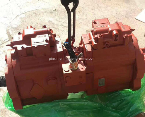 Pompa a pistoni idraulici serie K3V180dt Pagamenti sicuri per i vostri bisogni di macchinari pesanti