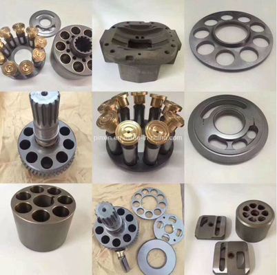 Pompa a pistoni idraulici serie K3V180dt Pagamenti sicuri per i vostri bisogni di macchinari pesanti
