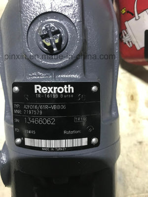 Motore idraulico della serie A2FM12 per il mercato