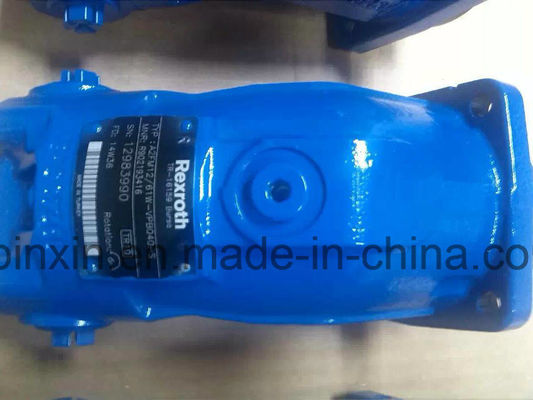 A2FM16/61W-VPB030 Motore a pistoni idraulici per pavimentatore