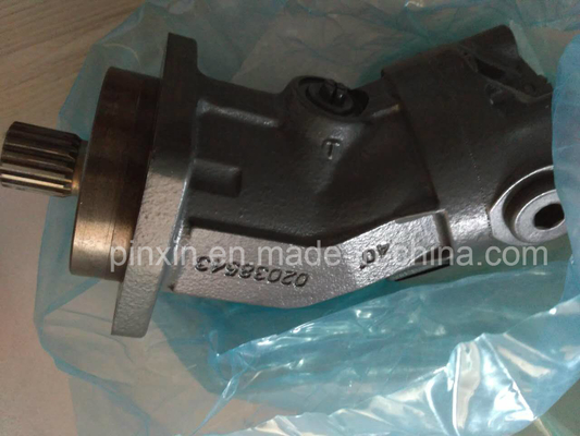 Numero cilindro Motore idraulico monocilindrico A2FM16/61W-Vpb040 per paver 15kg