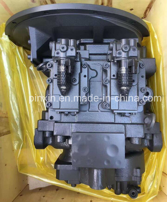 Struttura pompa a pistoni idraulici della serie K5V212DTP per pompa a fusione assiale