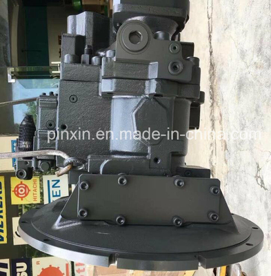 Struttura pompa a pistoni idraulici della serie K5V212DTP per pompa a fusione assiale