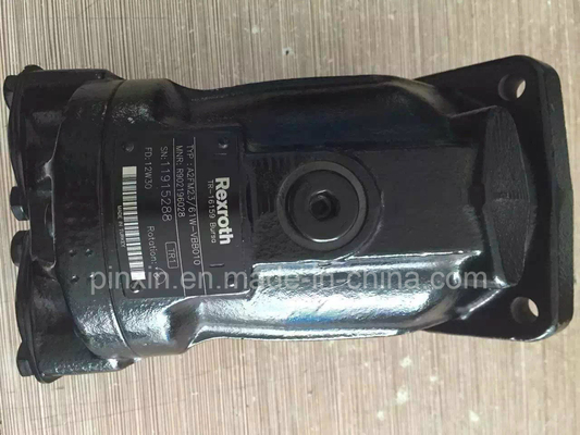 Applicazione al motore a pistoni idraulici A2FM23 per motore principale del paver
