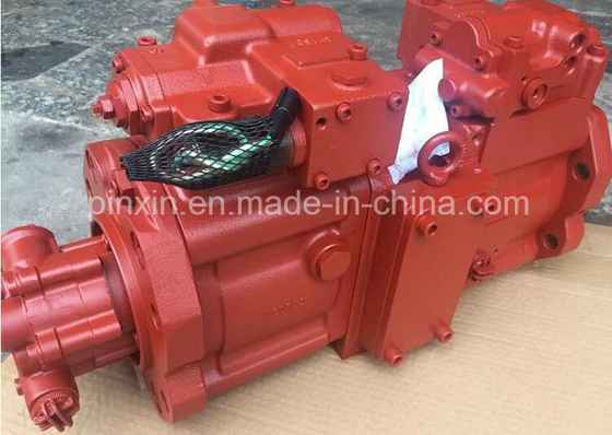 Macchine per la costruzione Sistema idraulico K5V80 Pompa a fusione radiale Tipo Valvola con flusso