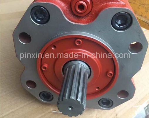 Macchine per la costruzione Sistema idraulico K5V80 Pompa a fusione radiale Tipo Valvola con flusso