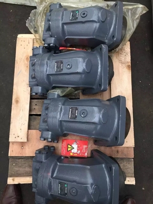 A7VO160 Pompa idraulica a pistoni a filo rettilineo per il settore industriale