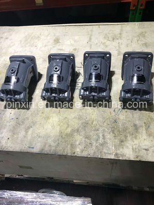 Motore a pistoni idraulici A2FM32 resistente per macchine da sollevamento e pavimentatori