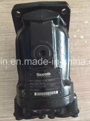 Motore a pistoni idraulici A2FM32 resistente per macchine da sollevamento e pavimentatori