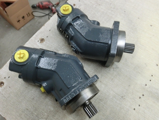 A2fo12 Pompa idraulica per pompa a pistoni Rexroth Migliora le prestazioni di perforazione rotativa