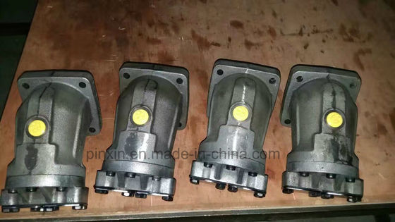 Motore idraulico a olio A2FM32/61W-Vab010 per perforazione applicato al pavimentatore e al petrolio