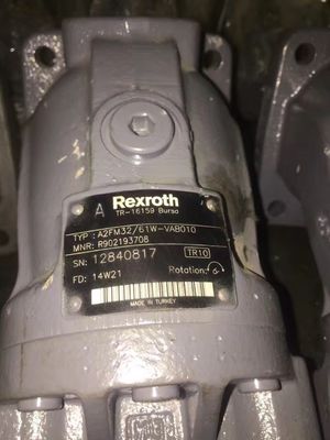 Motore idraulico a olio A2FM32/61W-Vab010 per perforazione applicato al pavimentatore e al petrolio