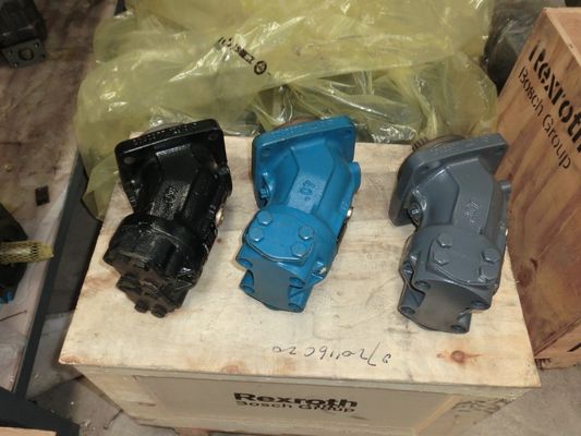 Motore idraulico a olio A2FM32/61W-Vab010 per perforazione applicato al pavimentatore e al petrolio