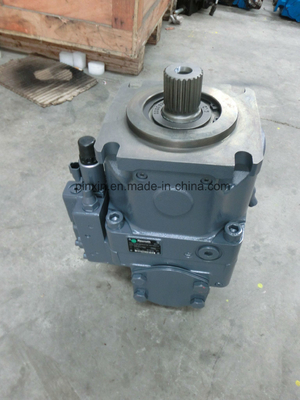 Posizione orizzontale dell'albero della pompa Pompa a pistoni idraulica serie A11vlo130 per escavatore 45kg