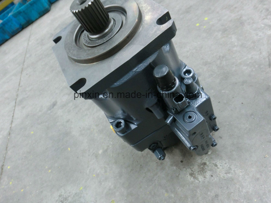 Posizione orizzontale dell'albero della pompa Pompa a pistoni idraulica serie A11vlo130 per escavatore 45kg