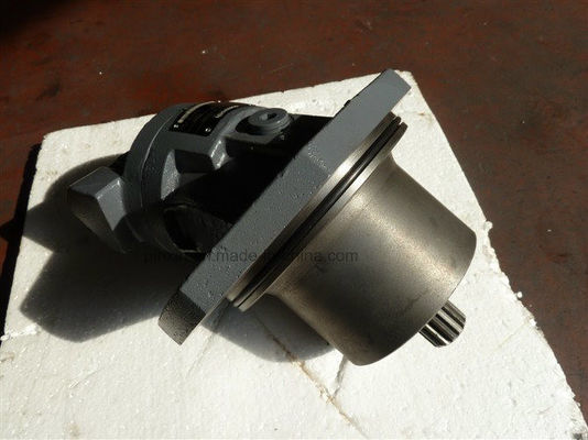 Motore di sollevamento in acciaio al carbonio A2fe45/61W-Vzb020 Parti di ricambio idrauliche per macchine terminali