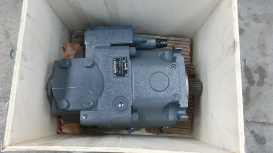 45 kg A11vlo130 pompa a filo retto piattaforma a pistoni tipo di pressione olio di fabbrica