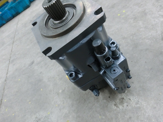 45 kg A11vlo130 pompa a filo retto piattaforma a pistoni tipo di pressione olio di fabbrica